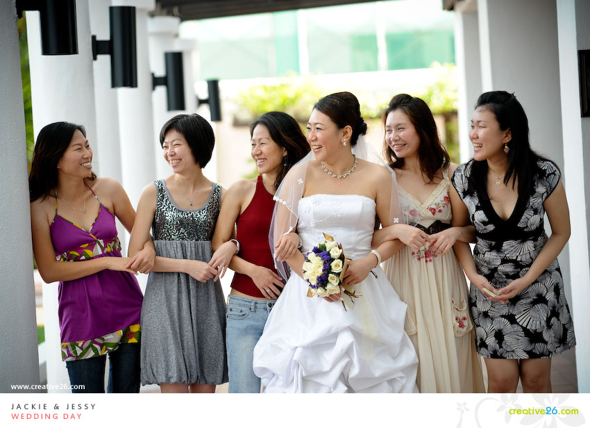 ackie & Jessy Wedding Day, Vistana Hotel, Penang - creative26.com